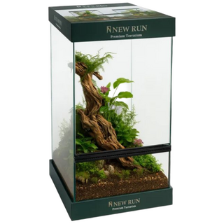 [뉴런쥬라기] NRC 프리미엄 테라리움 / 파충류사육장 도마뱀사육장 유리사육장 비바리움유리장