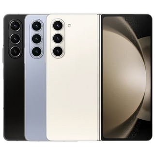 갤럭시Z폴드5 SM-F946 공기계 용량 가능 특S급 (전시몰), 팬텀블랙, 512GB