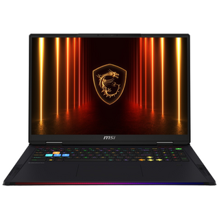 MSI 레이더 A18 HX 고성능 게이밍 노트북 이미지