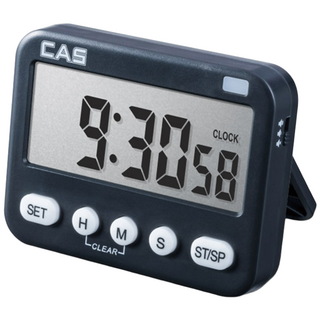 카스 가정용 디지털 시계 타이머 KT30, 1개