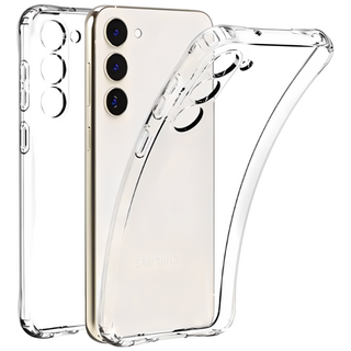 호구다 방탄 범퍼 투명 젤리 휴대폰 케이스 1+1 썸네일