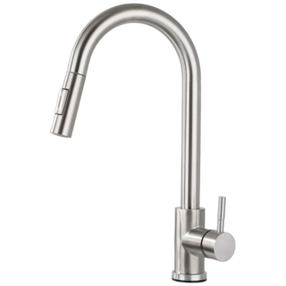 수도꼭지 구즈넥 주방수전, 1개