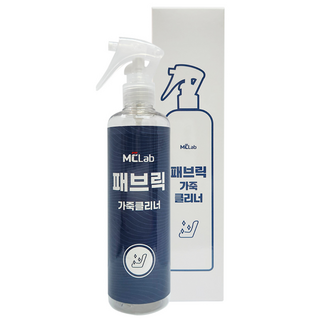 엠씨랩 자동차 실내 내부 천장 세차 세정제 청소 크리닝, 1개, 300ml