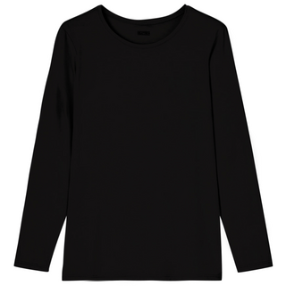 유니클로 여성 히트텍 크루넥 티셔츠(긴팔) 보온 발열 흡습 내의 내복