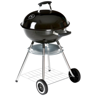 갑도리 석도리 애플 바베큐 원형그릴47용(6-8인용), 1개