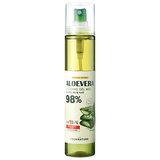 프럼네이처 알로에베라 수딩 젤미스트, 120ml, 1개