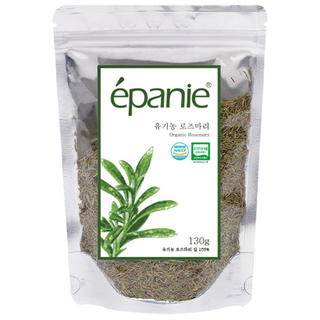에빠니 유기농 로즈마리 리필, 130g, 1개입, 1개
