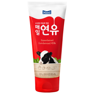 매일유업 매일연유120g무료배송, 120g, 3개