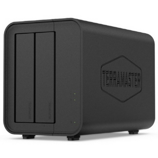 테라마스터 F2-424 2베이 하드미포함