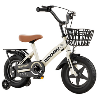 보조바퀴 자전거