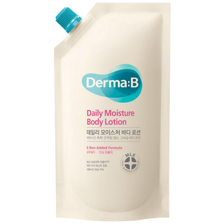 더마비 데일리 모이스처 바디로션 400ml (리필), 1개