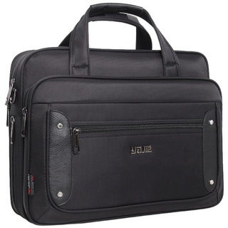 ANYOU 대용량 확장 가능 서류가방 비즈니스 통근 노트북가방