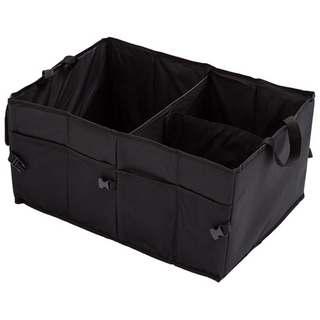 볼체 자동차 트렁크정리함 55L 신발 수납함 세차툴백 가방 세차용품 보관함 1개