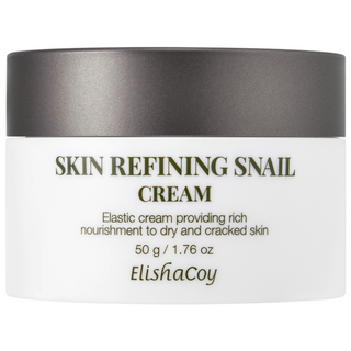엘리샤코이 스킨 리파이닝 스네일 크림, 1개, 50g