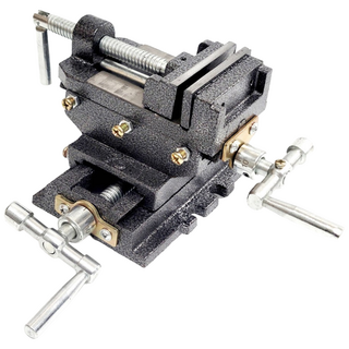 BCV-125A 75A 100A 160A XY크로스바이스 3-6인치 콤파운드벤치, 3인치 BCV-75A, 1개