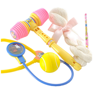 [이벤트버스] 돌잡이용품 풀세트(남아&여아) 전통돌잡이 돌잔치, B세트(여아)/ 5종, 1개