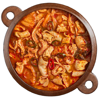 네이버쇼핑1등 해와바다 소곱창전골 건더기 두배 해장국, 500g, 5개