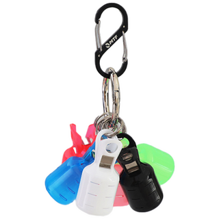 MTF 에기훅캡 컬러세트 양방향 원터치 카라비너 포함, 1개