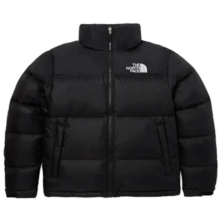 노스페이스. 1996 레트로 눕세 자켓 베이직 블랙 | 빈티지 푸퍼 | 보온성 남성 패딩