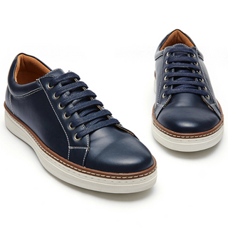 엘칸토 인텐스 남성 클래식 스니커즈 3cm LCMS56I126