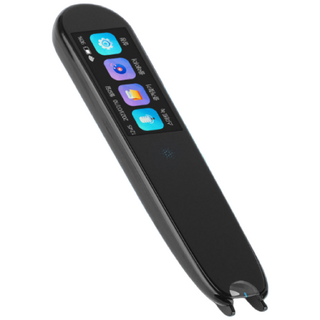 캔디 펜스캐너 K2 실시간 스캔 번역 음성 AI기능 번역 와이파이 통역 전자사전 어학기