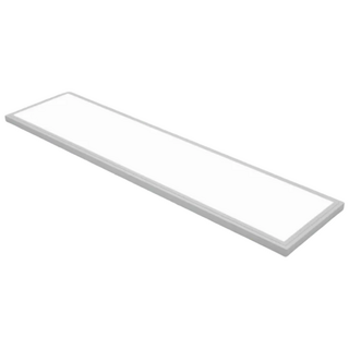 아이온 AS2년 1285x320 50W 주광색 5700K 아주밝음(100lm/W) 평판등 거실등, 직하평판 1285x320 50W 1개