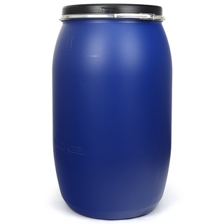 PE 플라스틱 오픈 드럼통 발효용기 화학통 원통 젓갈통 새우젓통 공드럼, 선택7 오픈 드럼통 200L, 1개