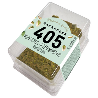 405 피스타치오수건케이크 82g x 10개