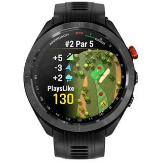 [그린컨투어무료모델] 가민 어프로치 NEW S70 GC 시계형 거리측정기