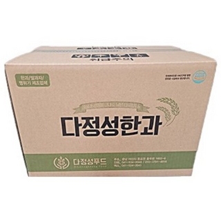 승진식품 찹쌀유과 찹쌀유과벌크 3.5kg 한과 승진유과 맛보장, 1개