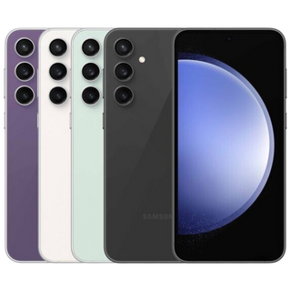 [삼성 갤럭시 S23 FE 민트 이미지]