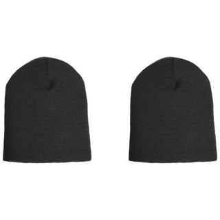 1+1 국산 고급 비니 무지 남녀공용 숏비니