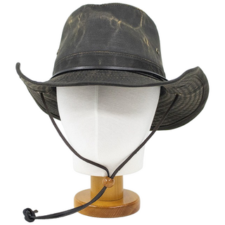 도프만 분닥스 코튼 페도라 모자