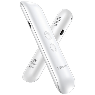 우애스크 AI 실시간 무선 스피커바 스마트 번역기 144개언어, G5K PRO