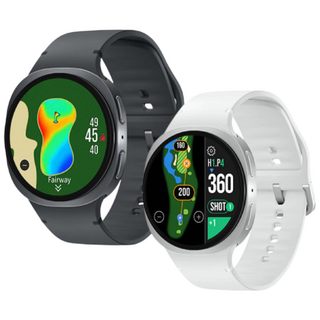 삼성 갤럭시 워치8 골프 40mm +스마트캐디 3년 이용권, 그라파이트 40mm