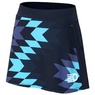 엑시옴(XIOM) 공식 본사 직영 드래곤2(DRAGON2) 스커트 기능성 탁구 유니폼 하의 스커트 치마 경기용 탁구복