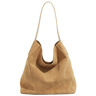 D.I.O 25년 럭셔리 명품 헤이븐 스웨이드 숄더백