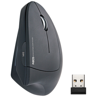 코시 베이직 버티컬 무선 마우스