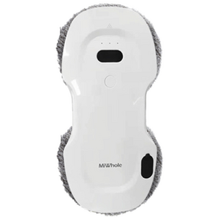 미홀 스마트 유리창 로봇 청소기 2세대 C77S, 화이트