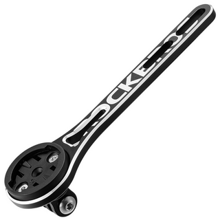 락브로스 핸들바장착 멀티 마운트 속도계 거치대 가민 브라이튼 와후 호환, 로고1