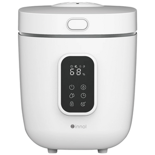 이놀 100도 저소음 올스텐 가열식 대용량 3.5L 신생아 아기 가습기, 화이트 [EW006]