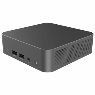 N100 미니PC 에코비 A1, EcoBe-A1, WIN11 Pro, 512GB, 16GB, 블랙