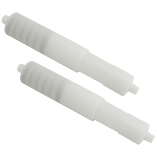 h국산 1+1 PVC 스프링 휴지걸이봉 화장지꽂이 보잉, 상세페이지 참조, 1개