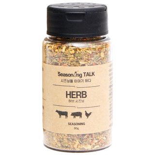 Seasoning TALK 綜合調味料, 1罐, 80g