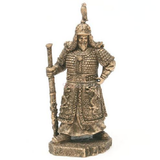 마블인형-이순신 소(황동)