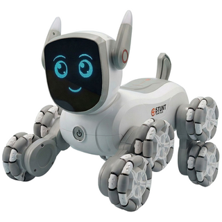 로봇강아지 슈퍼독 반려 애완 크리스마스선물 어린이날 선물 생일, 1개