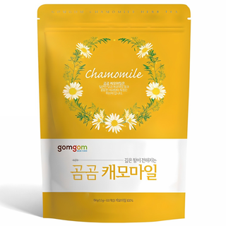 곰곰 캐모마일, 1.5g, 100개입, 1개