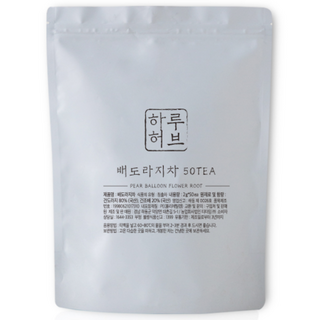 하루허브 국산 배도라지차 대용량 삼각티백 50T, 2g, 50개입, 1개