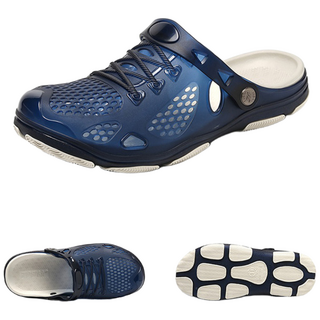 BARNOROO HICKIES HYDRID SHOES 하이브리드 형태의 슬리퍼