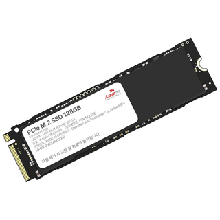 [액센 M100 M.2 SSD 2280 NVMe PCIe 하드 드라이브 이미지]